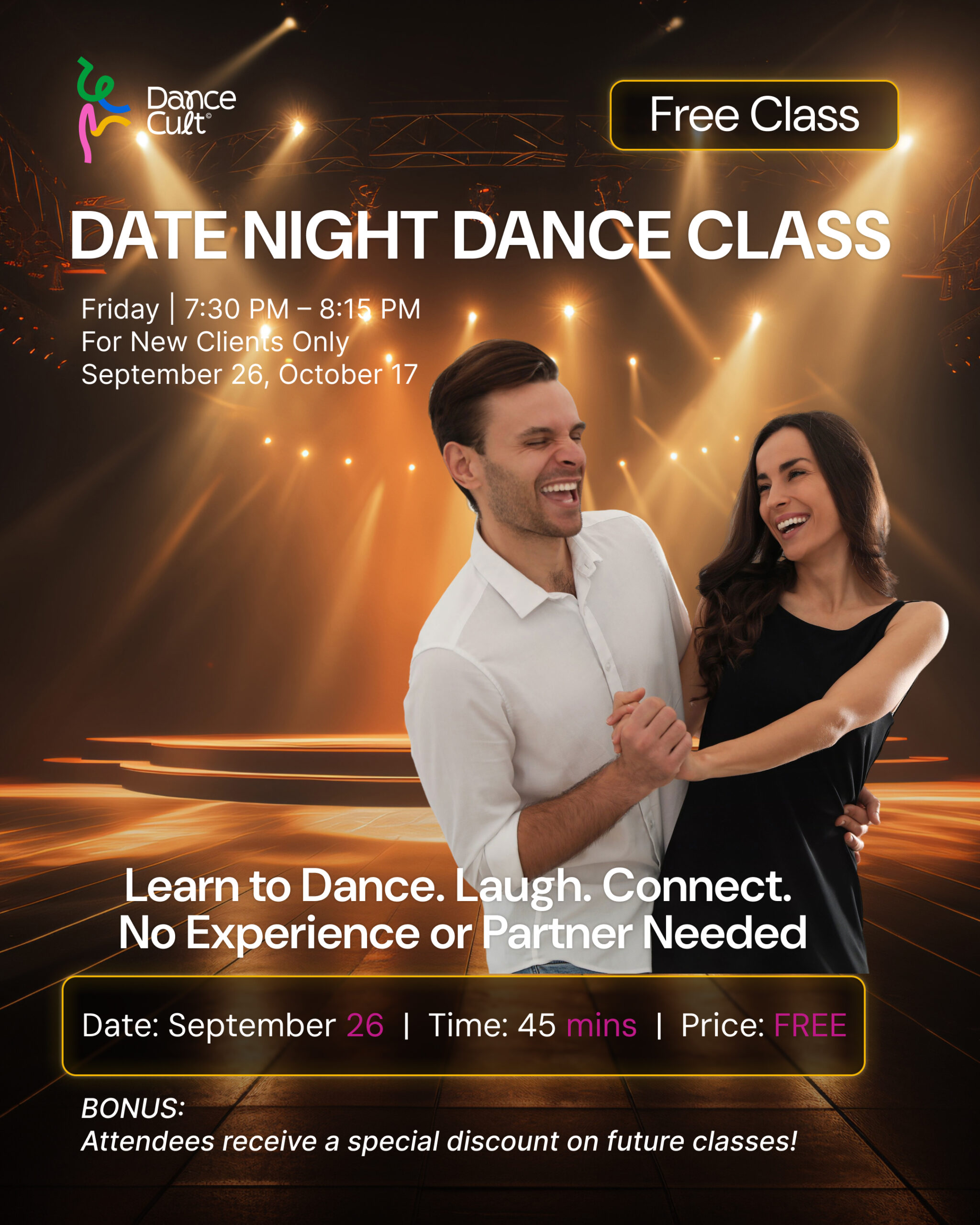 ballroom dance classes for couples